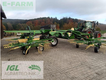 Henificadora Krone swadro tc 1370: foto 4 Henificadora Krone swadro tc 1370: foto 4