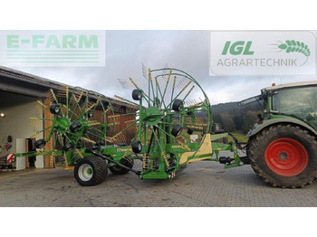 Henificadora Krone swadro tc 1370: foto 2 Henificadora Krone swadro tc 1370: foto 2