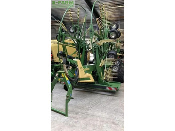 Henificadora KRONE Swadro