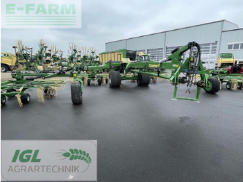 Henificadora KRONE Swadro