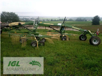 Henificadora Krone swadro ts 740: foto 3