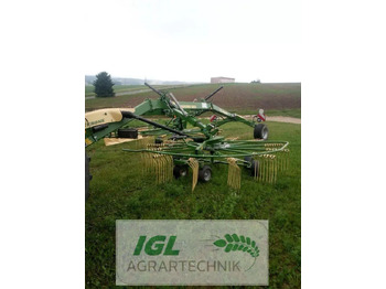 Henificadora Krone swadro ts 740: foto 4