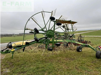 Henificadora KRONE Swadro