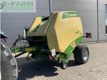 Empacadora de pacas cuadradas KRONE