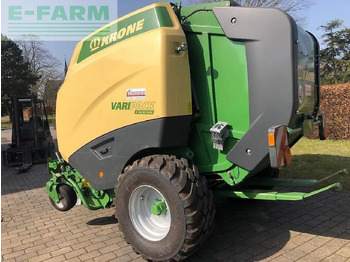 Empacadora de pacas cuadradas Krone varipack v 190 xc plus: foto 2