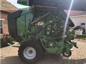 Empacadora de pacas cuadradas Krone varipack v 190 xc plus: foto 5