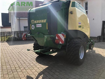 Empacadora de pacas cuadradas Krone varipack v 190 xc plus: foto 4