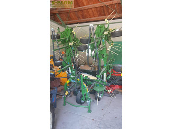 Henificadora KRONE