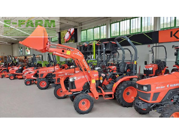 Tractor KUBOTA