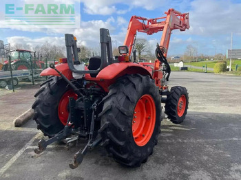 Tractor Kubota tracteur agricole m7060dth . kubota: foto 4