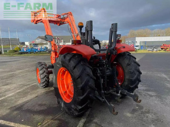 Tractor Kubota tracteur agricole m7060dth . kubota: foto 3
