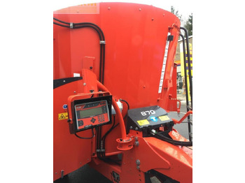 Maquinaria ganadera Kuhn euromix 870: foto 4 Maquinaria ganadera Kuhn euromix 870: foto 4