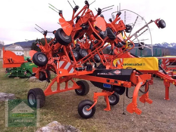 Henificadora Kuhn gf 10803 t: foto 3
