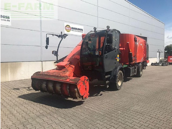 Maquinaria ganadera KUHN