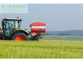 Esparcidor de fertilizantes KVERNELAND