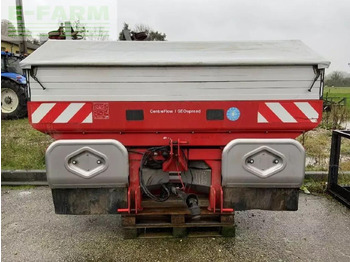 Esparcidor de fertilizantes Kverneland exacta tl geospread: foto 3