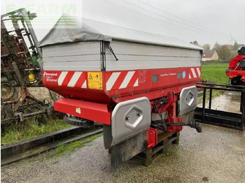 Esparcidor de fertilizantes Kverneland exacta tl geospread: foto 5