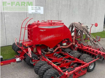 Combinado de siembra KVERNELAND