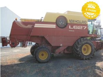 Cosechadora de granos Laverda L 627 MCS: foto 1