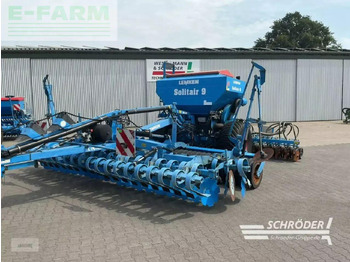 Combinado de siembra LEMKEN