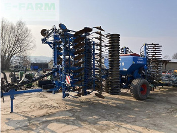 Sembradora LEMKEN