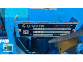 Combinado de siembra Lemken solitair 9/300: foto 3