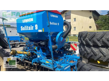 Combinado de siembra Lemken solitair 9/300: foto 5