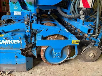 Combinado de siembra Lemken zirkon 10/300 + solitair 8/300: foto 4 Combinado de siembra Lemken zirkon 10/300 + solitair 8/300: foto 4