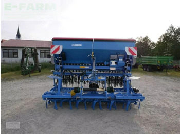 Combinado de siembra LEMKEN