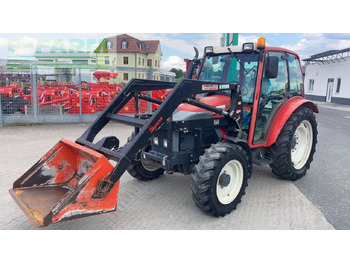 Tractor LINDNER Geotrac
