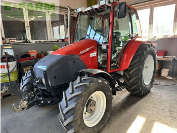 Tractor LINDNER Geotrac
