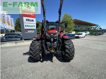Tractor Lindner lintrac 130 (stufe 5): foto 2