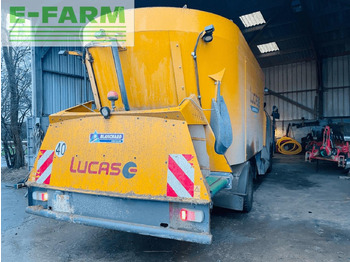 Maquinaria ganadera Lucas autospire 240: foto 3 Maquinaria ganadera Lucas autospire 240: foto 3