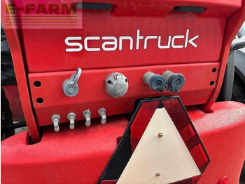 Manipulador telescópico Manitou 741: foto 4 Manipulador telescópico Manitou 741: foto 4