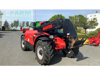 Manipulador telescópico Manitou MLT 1040-145PS: foto 4