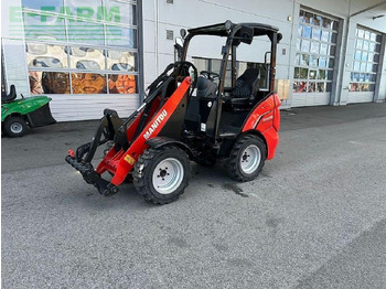 Miniexcavadora MANITOU MLA 2-25