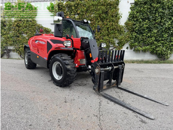 Manipulador telescópico MANITOU MT 625 H Comfort