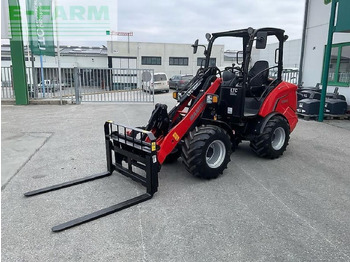 Miniexcavadora MANITOU MLA 3-25 H