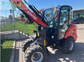 Cargadora articulada MANITOU MLA 4-50