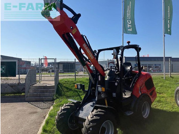 Cargadora articulada MANITOU MLA 5-50
