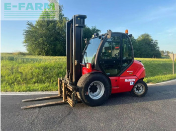 Carretilla elevadora MANITOU MSI