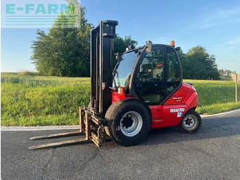 Carretilla elevadora MANITOU MSI