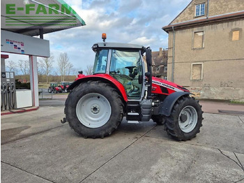 Tractor Massey Ferguson 5s.125 dyna-4 ess: foto 3