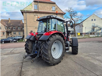 Tractor Massey Ferguson 5s.125 dyna-4 ess: foto 2