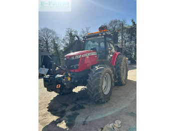 Tractor MASSEY FERGUSON 6713
