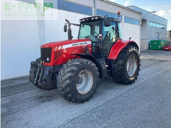Tractor MASSEY FERGUSON 7400 series