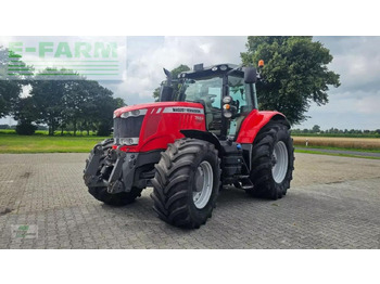 Tractor MASSEY FERGUSON 7624