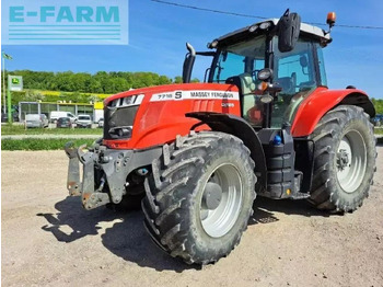 Tractor MASSEY FERGUSON 7716