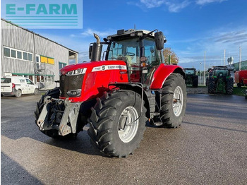 Tractor MASSEY FERGUSON 7722
