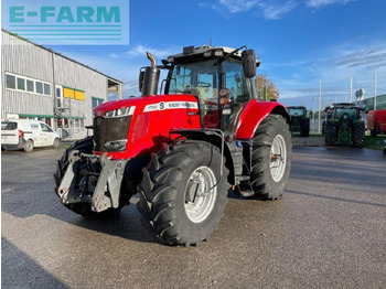 Tractor MASSEY FERGUSON 7722